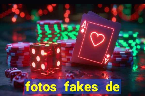 fotos fakes de menina cacheada